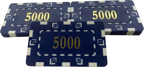 Poker casino numbered - casino,