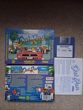 Atari ST Sega Out Run arcade Game Of The Year Computer Game Retro Gaming