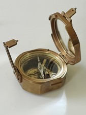 Stanley London Solid Brass