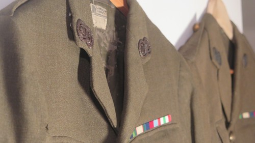 Ww2 scottish officer - ww2, uniform