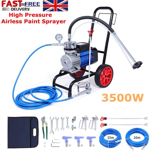 3500w high pressure airless - pressure,