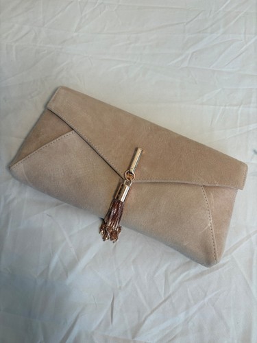 Phase eight suede tassel - tassel, trim