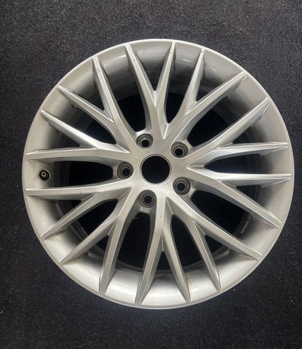Seat leon genuine alloy - 17'',