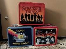 Stranger Things Netflix Series