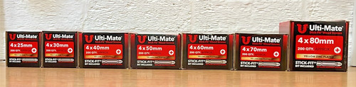 Ulti mate stick fit - ulti-mate, stick-fit