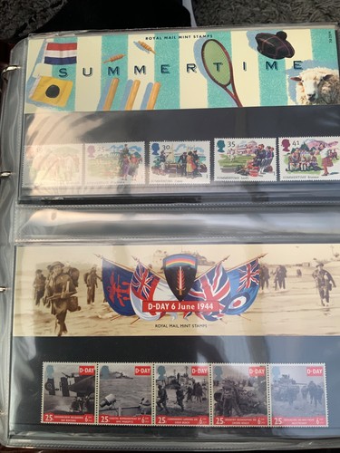 Royal mail album - royal,