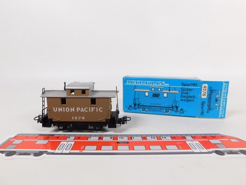 Märklin 4576 us freight - ac,