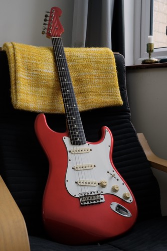 Fender japan st62 40th - japan,