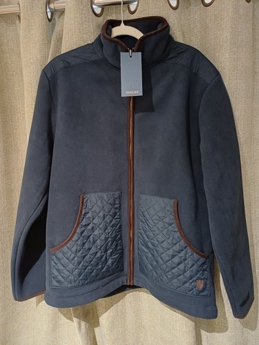 Joules men partially quilted - joules,