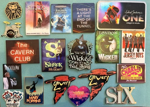 Souvenir fridge magnet - ,