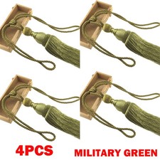 4Pc Large Military Green