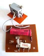 THORENS TD125 Mk2 Turntable