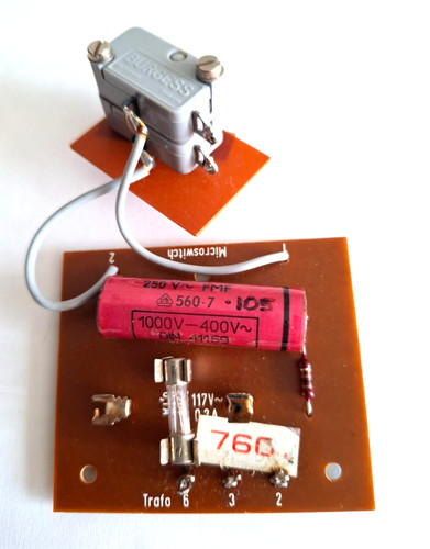 Thorens td125 mk2 - td125,