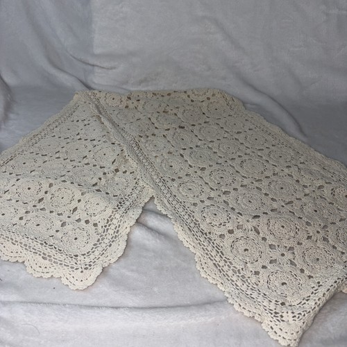 Vintage 80s handmade - , crochet