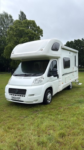2007 fiat ducato bessacarr - fiat,