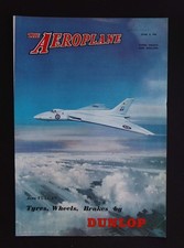 Original 1953 Advert Dunlop