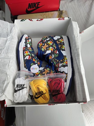 Nike dunks ugly - dunks, christmas