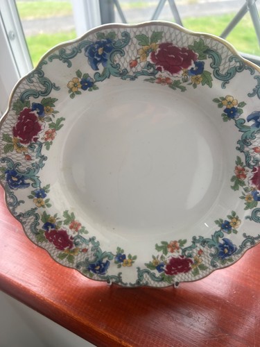 Booths floradora shallow - , bowl