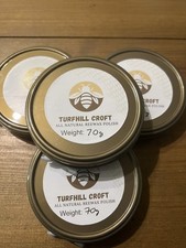 All Natural Beeswax Polish For
