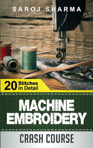 Machine embroidery crash - machine,