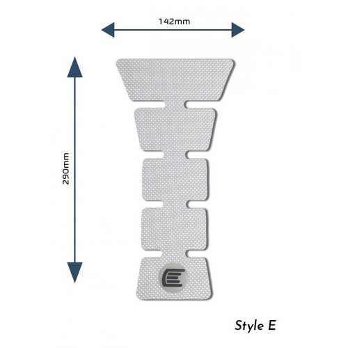 Eazi grip pro centre - pro, pads