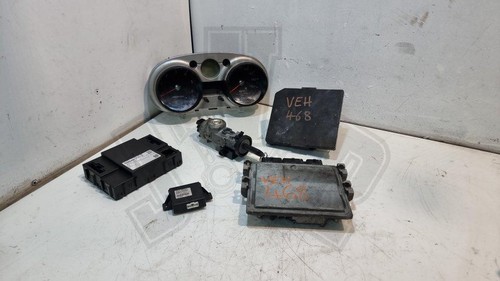 Nissan qashqai ecu kit - ecu,