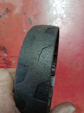 Front WHEEL with trim