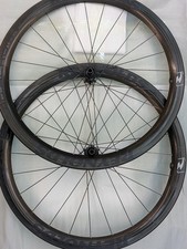 Reynolds Aero 46 DB Carbon Wheelset