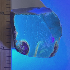 BLUE AMBER RAW NATURAL