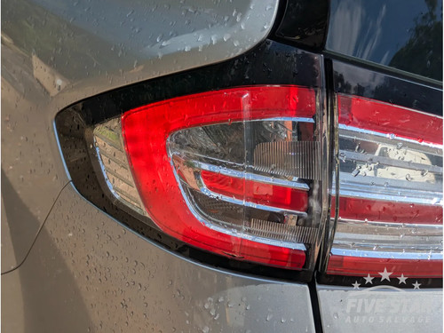 Ford galaxy rear outer - galaxy, tail