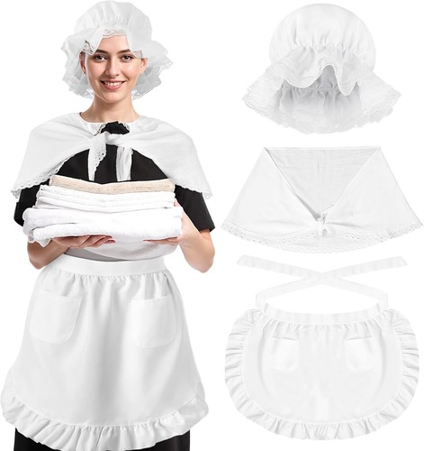 Pcs victorian costume women - 3,