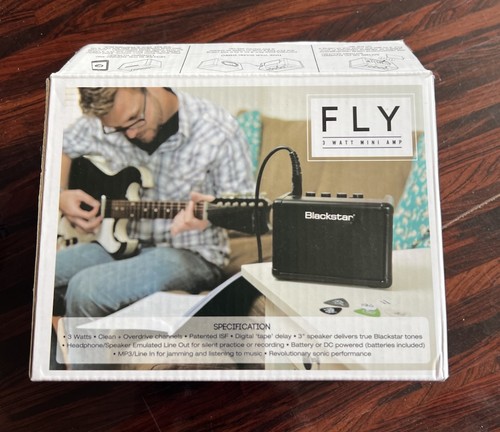 Blackstar fly mini guitar - 3,