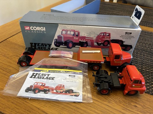Corgi classics wynns scammell - corgi,