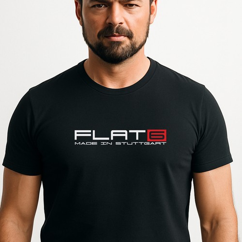 Flat shirt made in - flat, 6