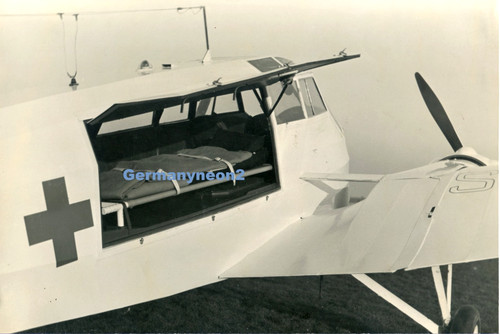 Gal monospar ambulance - monospar,