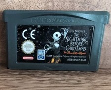 Nightmare Before Christmas Tim