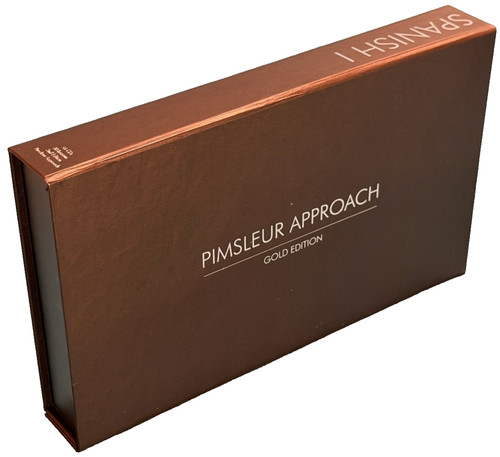 Pimsleur approach spanish 1 - pimsleur, ~