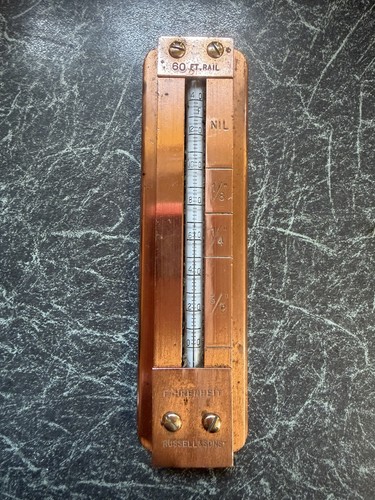 Russell sons copper body - &,