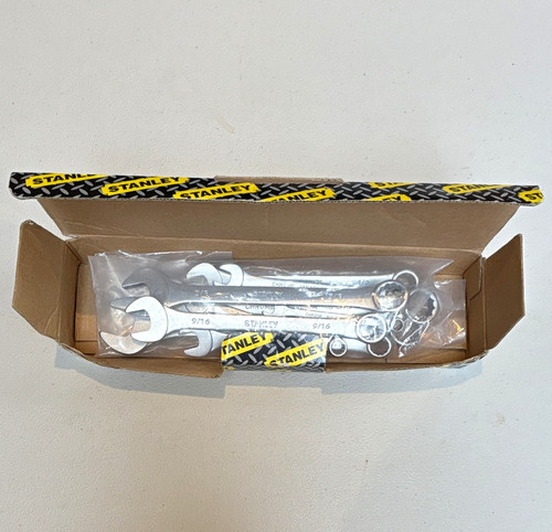 Stanley combination spanner - combination,