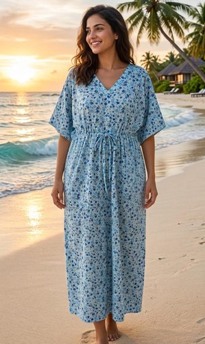 Women long african - women's, kaftan