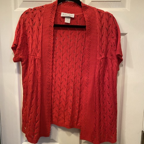 Fashion avenue womens red - womens,