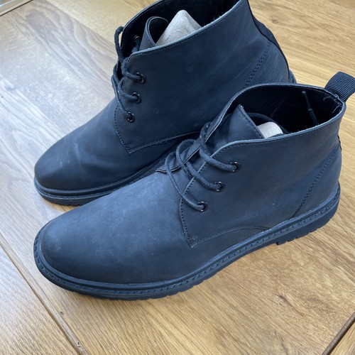 Schuh black chuka - black, boots