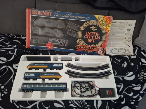 Vintage hornby railways - hornby, 00