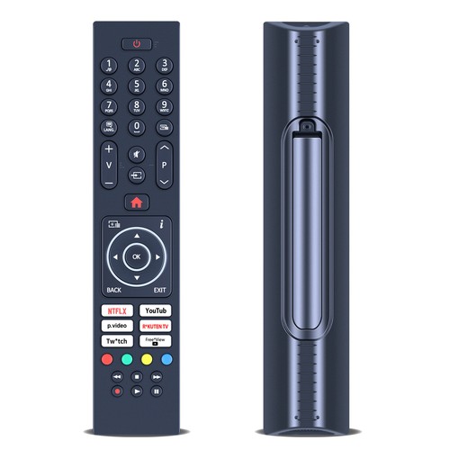 New rc45137p remote - new, control
