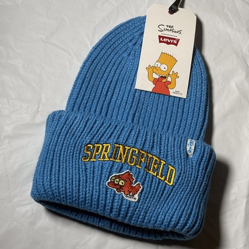 Levis the simpsons oversized - the,