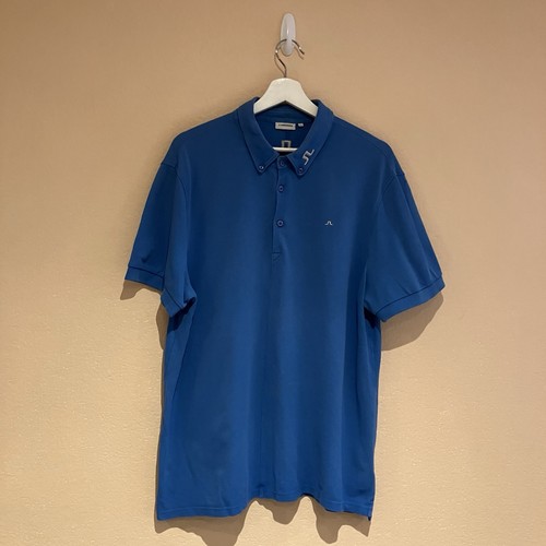 Lindeberg mens blue button - j,