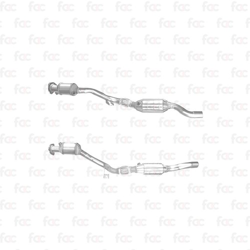 Homologated petrol catalytic - homologated,