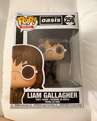 Funko pop rocks oasis liam - pop!,