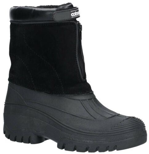 Cotswold venture men black - venture, men's