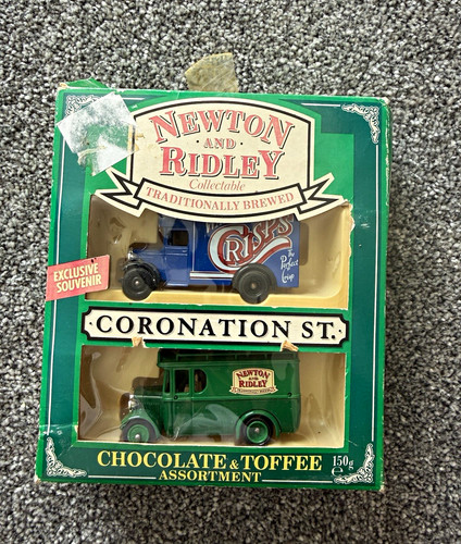 Newton and ridley coronation - and,